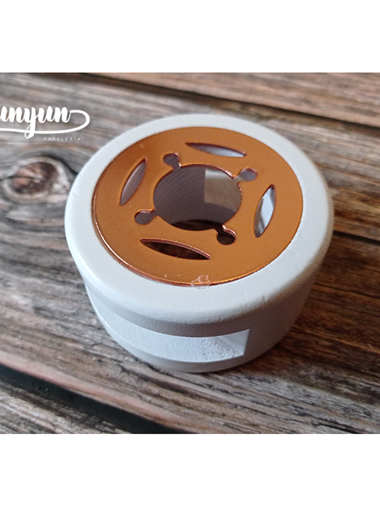 Horno Cera Sellos de Lacre - Blanco 4