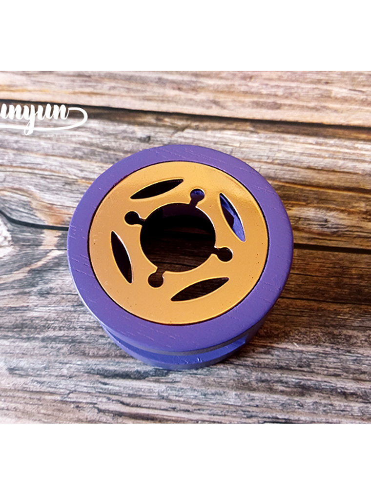 Horno Cera Sellos de Lacre - Morado 2