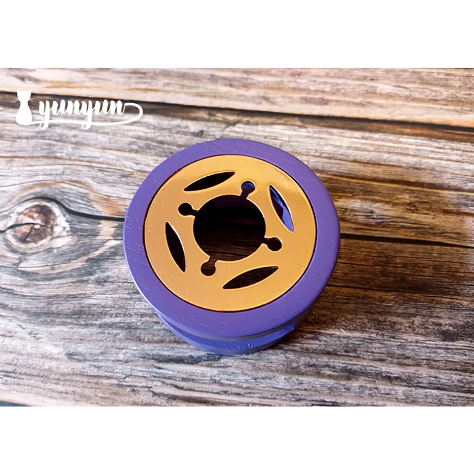 Horno Cera Sellos de Lacre - Morado 2