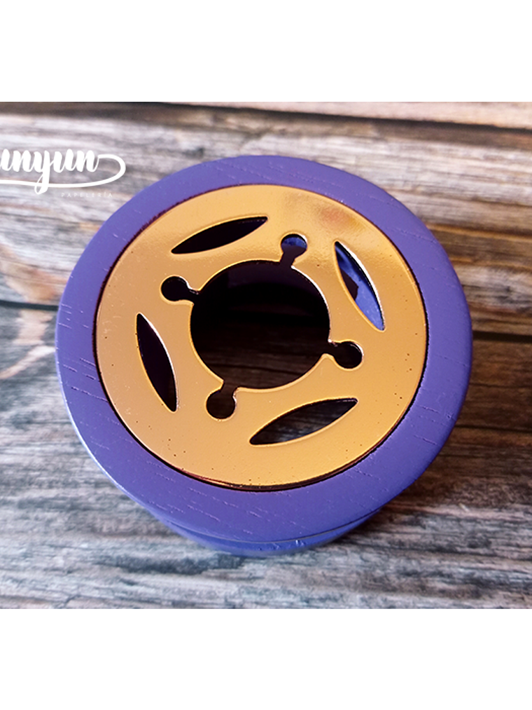 Horno Cera Sellos de Lacre - Morado 3