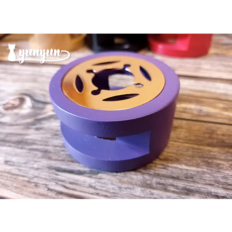 Horno Cera Sellos de Lacre - Morado 4