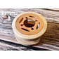 Horno Cera Sellos de Lacre - Madera Beige - Miniatura 2