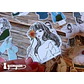 Stickers Girls VI - 19 pzas  - Miniatura 2