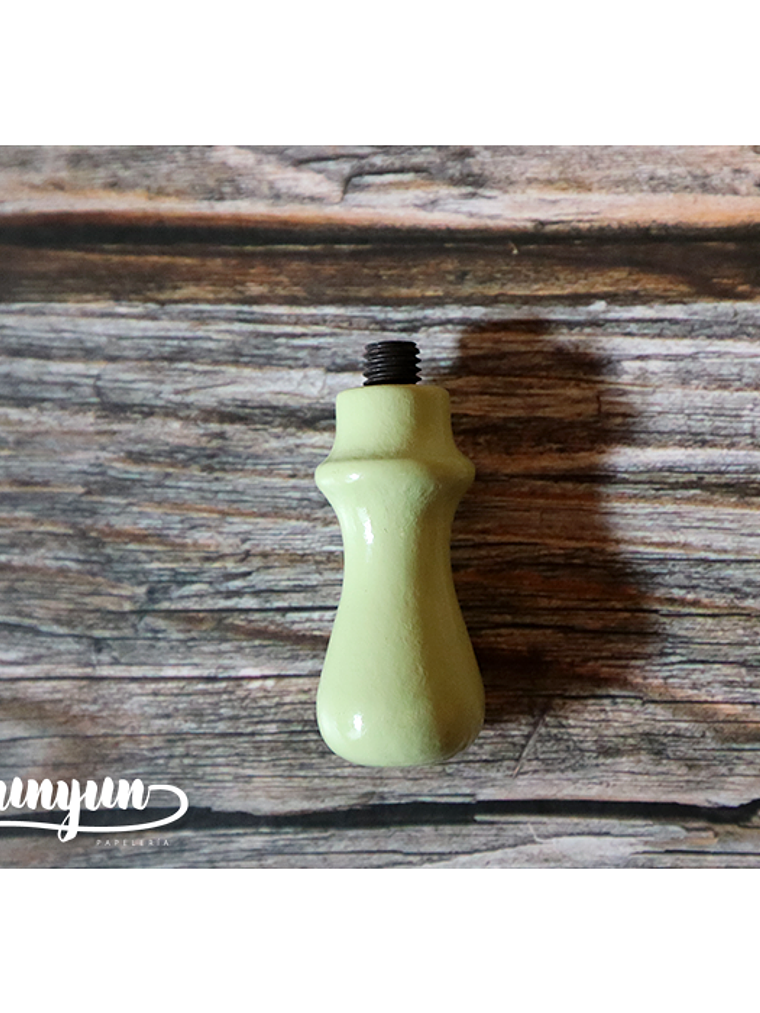 Mini Mango Sellos de Lacre -  Light Green 2