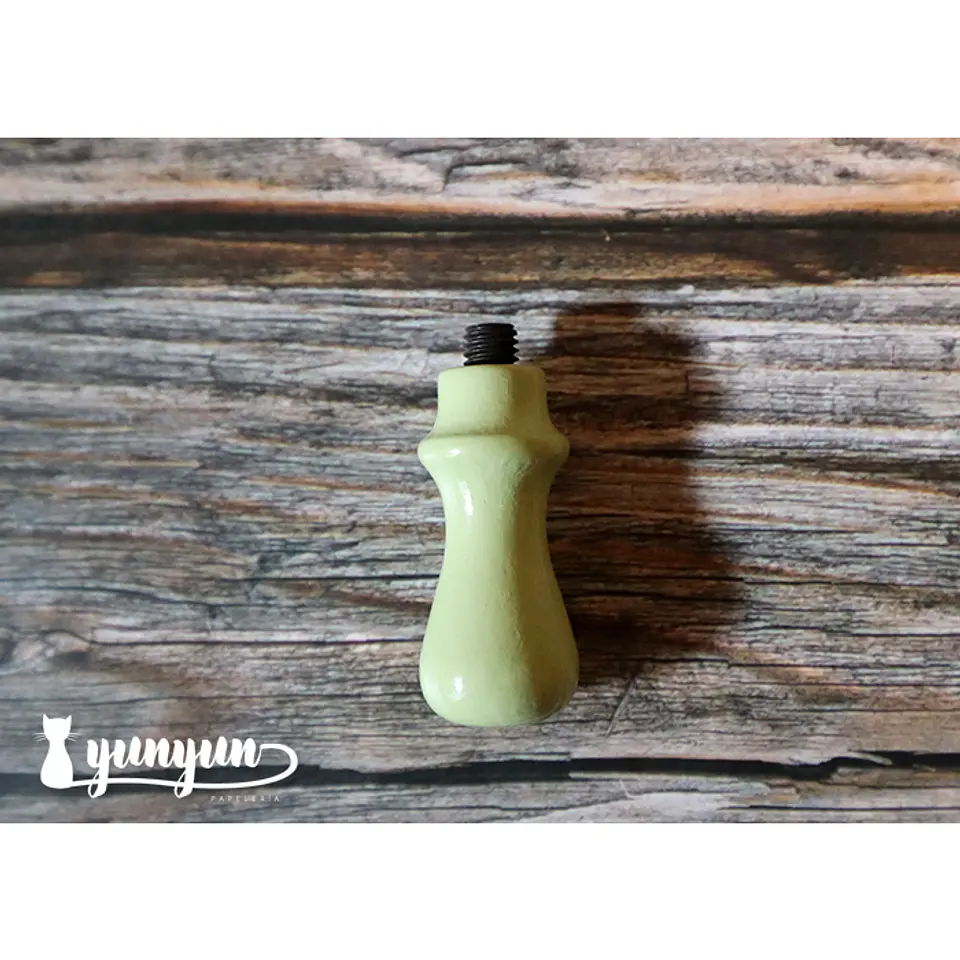 Mini Mango Sellos de Lacre -  Light Green 2