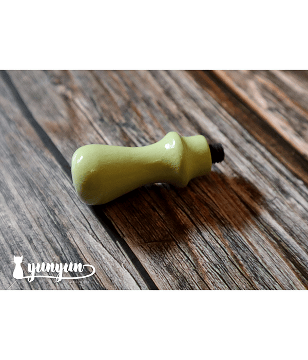Mini Mango Sellos de Lacre -  Light Green