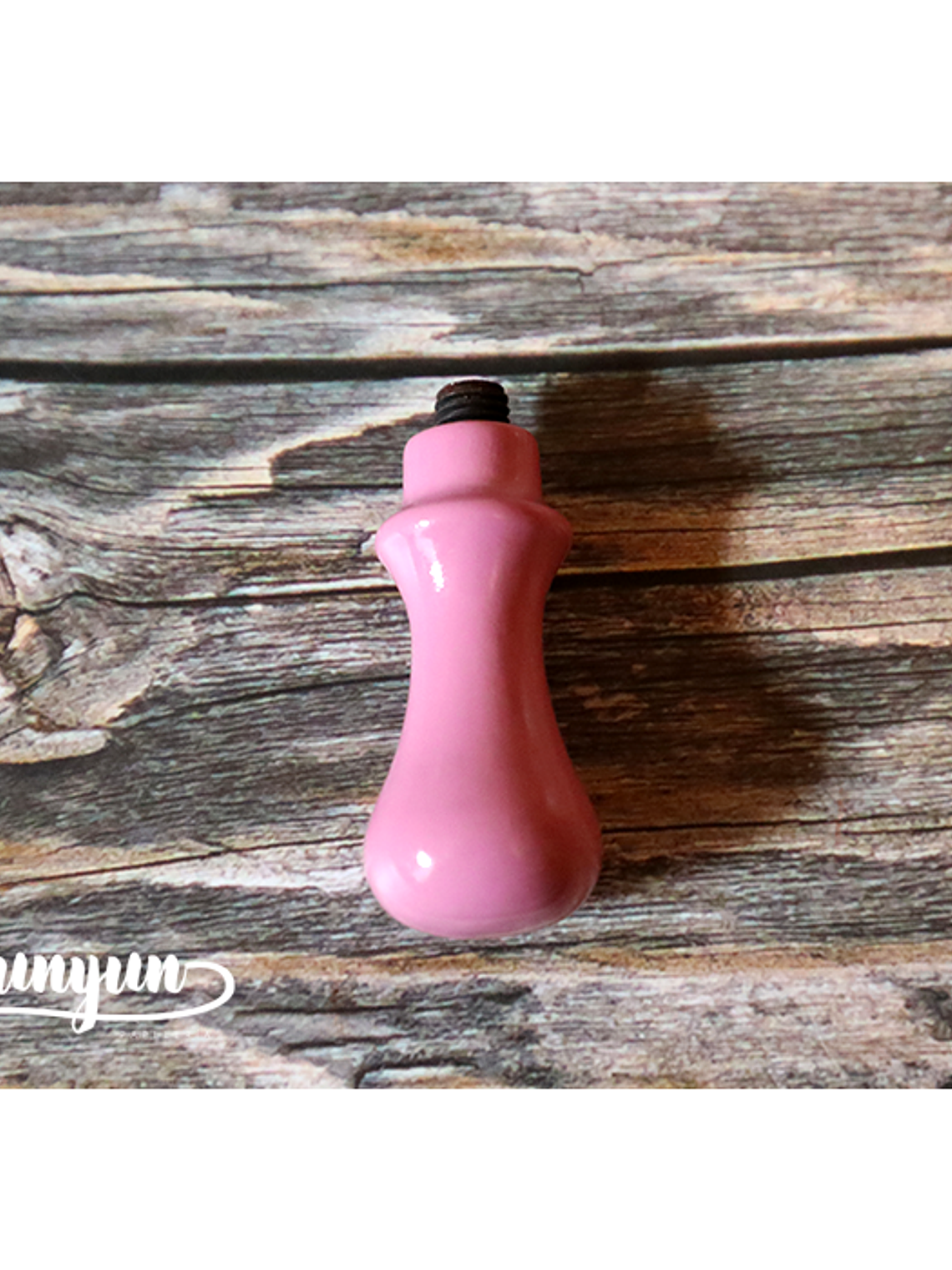 Mini Mango Sellos de Lacre -  Pink 1