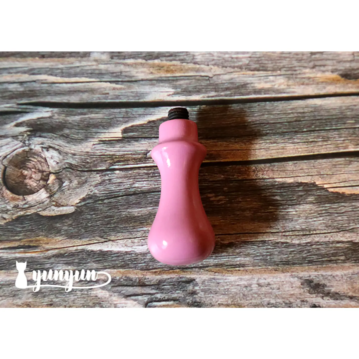 Mini Mango Sellos de Lacre -  Pink 1