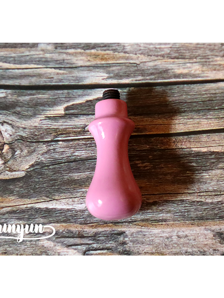 Mini Mango Sellos de Lacre -  Pink 1