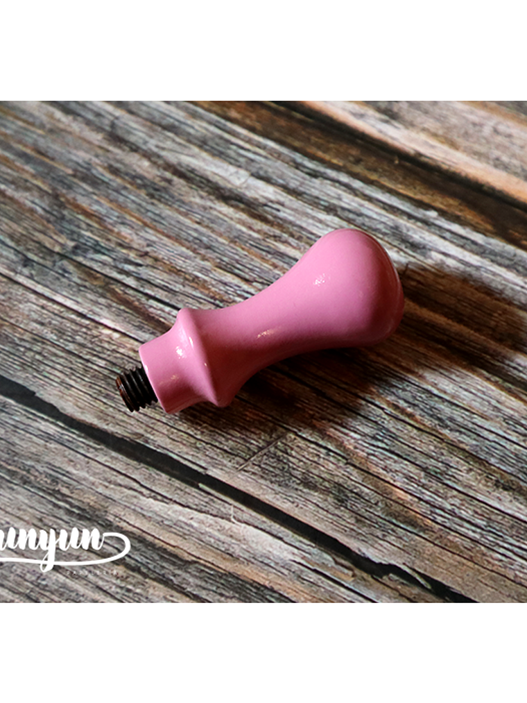 Mini Mango Sellos de Lacre -  Pink 2