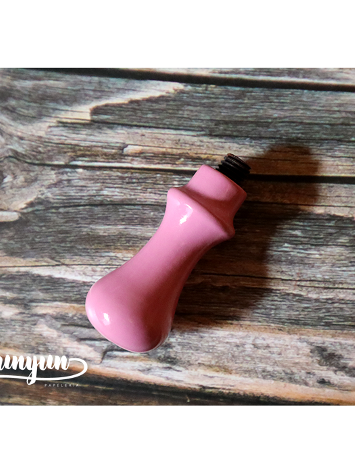 Mini Mango Sellos de Lacre -  Pink 4