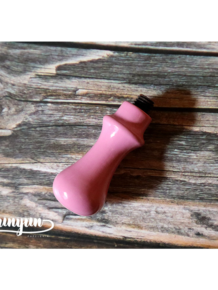 Mini Mango Sellos de Lacre -  Pink 4