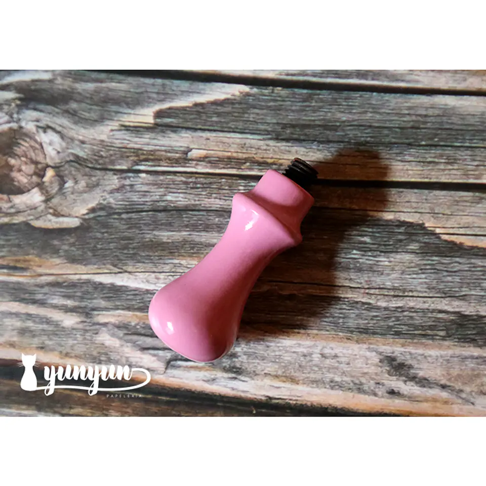 Mini Mango Sellos de Lacre -  Pink 4