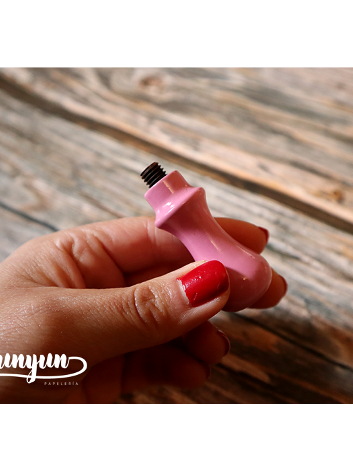 Mini Mango Sellos de Lacre -  Pink 5