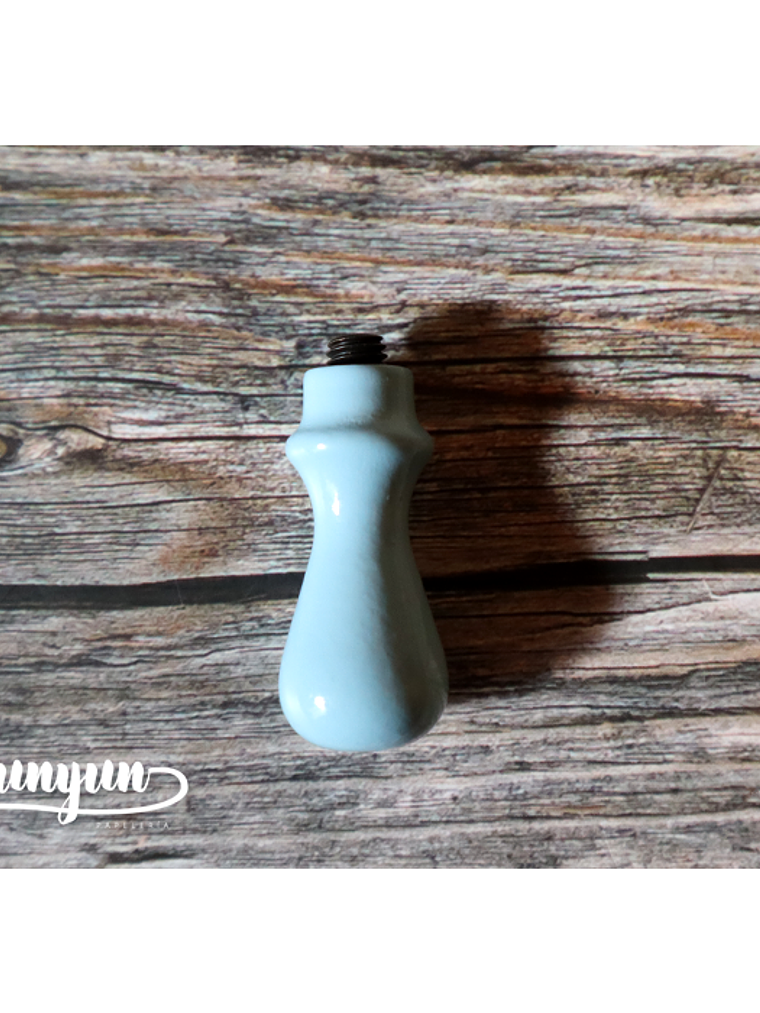 Mini Mango Sellos de Lacre -  Light Blue 2
