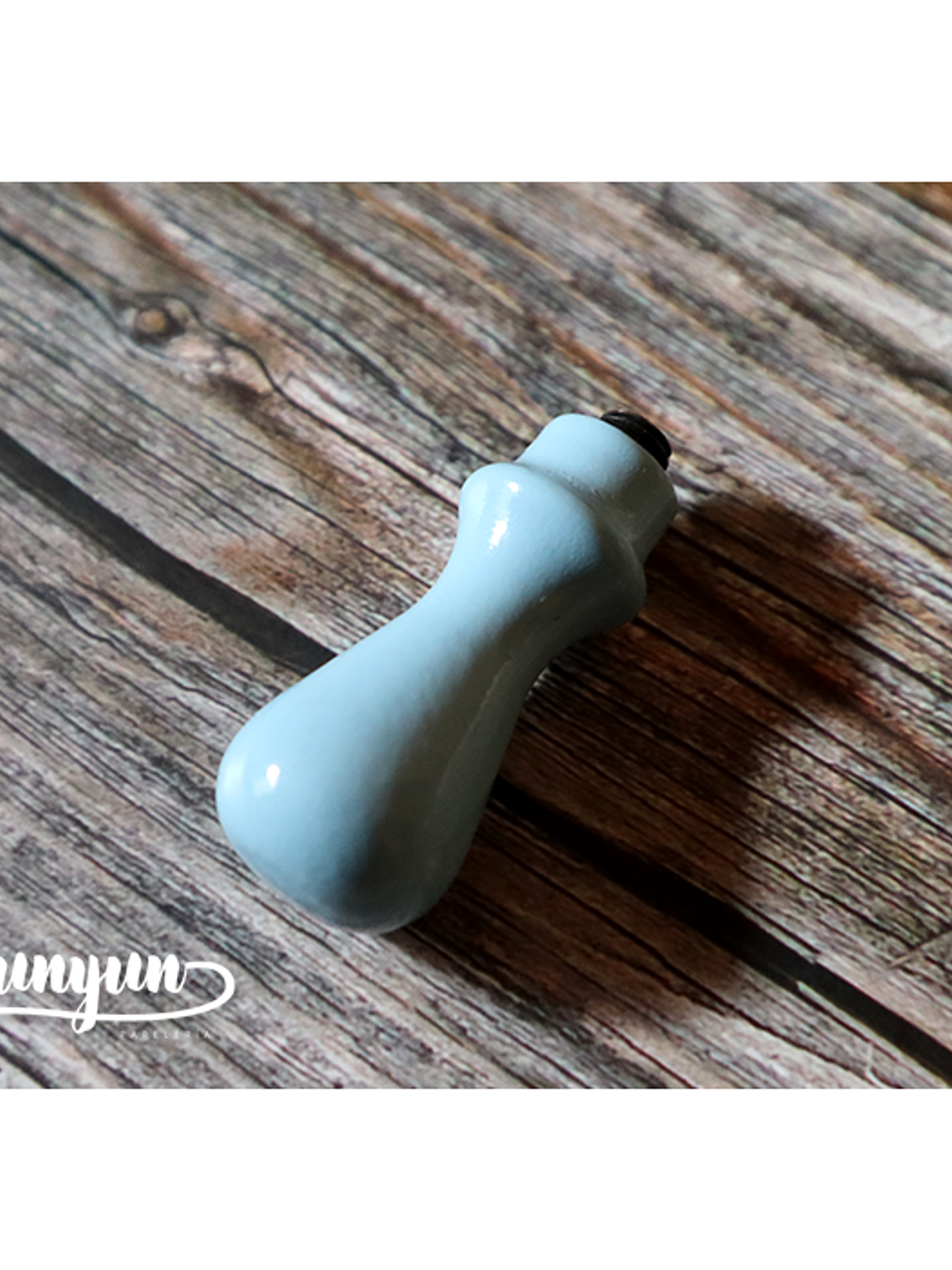 Mini Mango Sellos de Lacre -  Light Blue 5