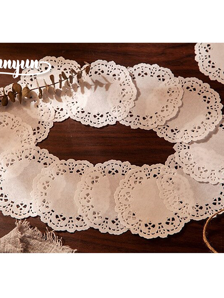 Set Traces of Time - 20 pzas 4