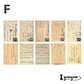 Set Traces of Time - 20 pzas - Miniatura 13