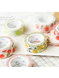 Washi Tapes Frutas - 1,5cm - Miniatura 2