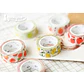 Washi Tapes Frutas - 1,5cm - Miniatura 2