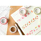 Washi Tapes Frutas - 1,5cm - Miniatura 3
