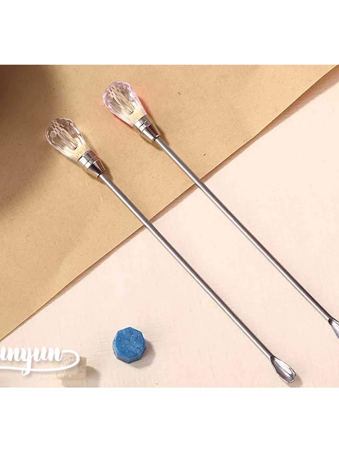 Mezclador Cera Sellos de Lacre - I 1