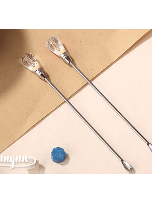 Mezclador Cera Sellos de Lacre - I