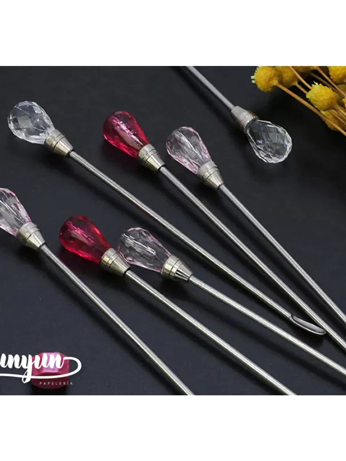 Mezclador Cera Sellos de Lacre - I 2