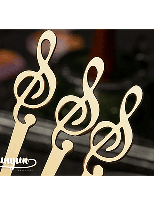 Mezclador Cera Sellos de Lacre - Nota Musical