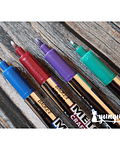 Plumón Metálico Craftwork - Colores