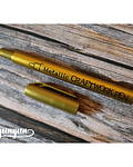 Plumón Metallic Craftwork (GuangNa) - Dorado
