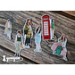 Stickers Boys & Girls - 30 pzas - Miniatura 3