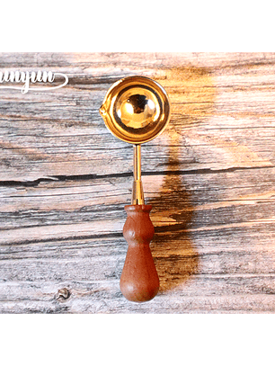 Mini Cuchara Madera - 3cm