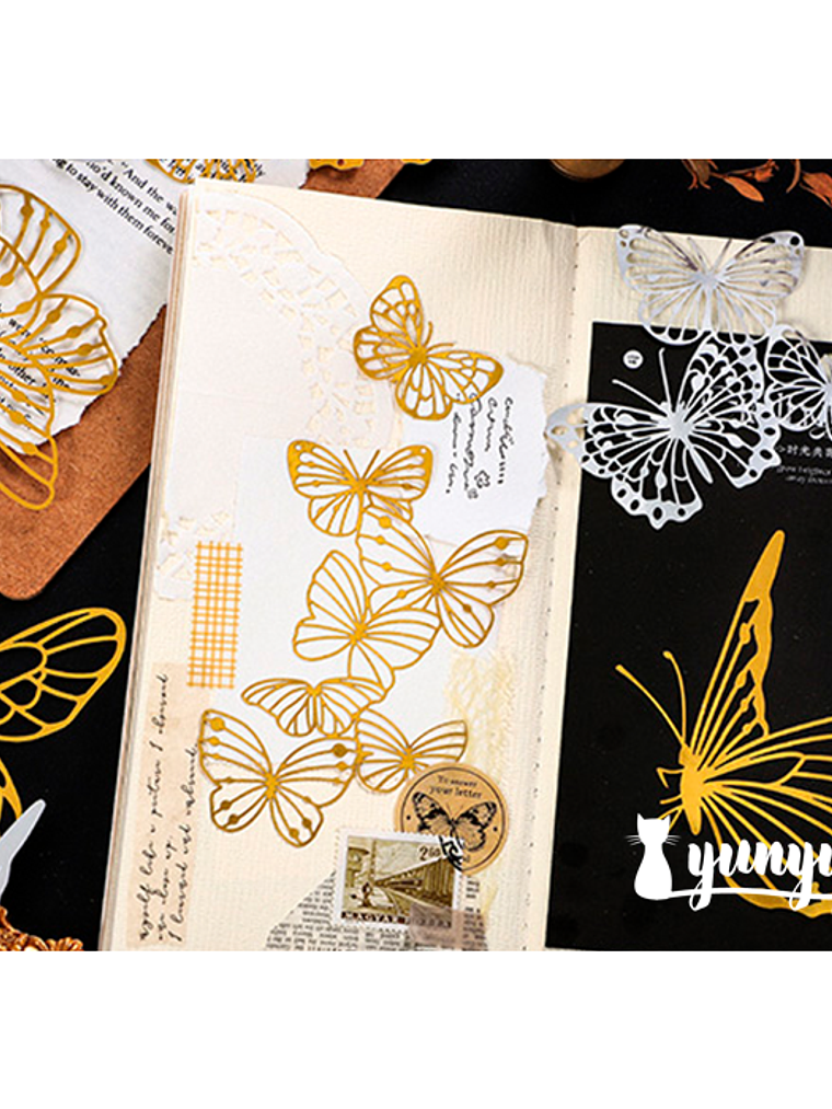 Set Gildng Paper - 10 pzas 6