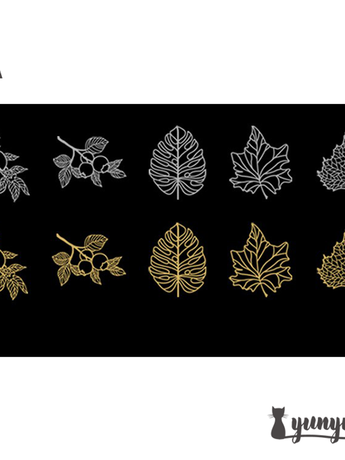 Set Gildng Paper - 10 pzas 7