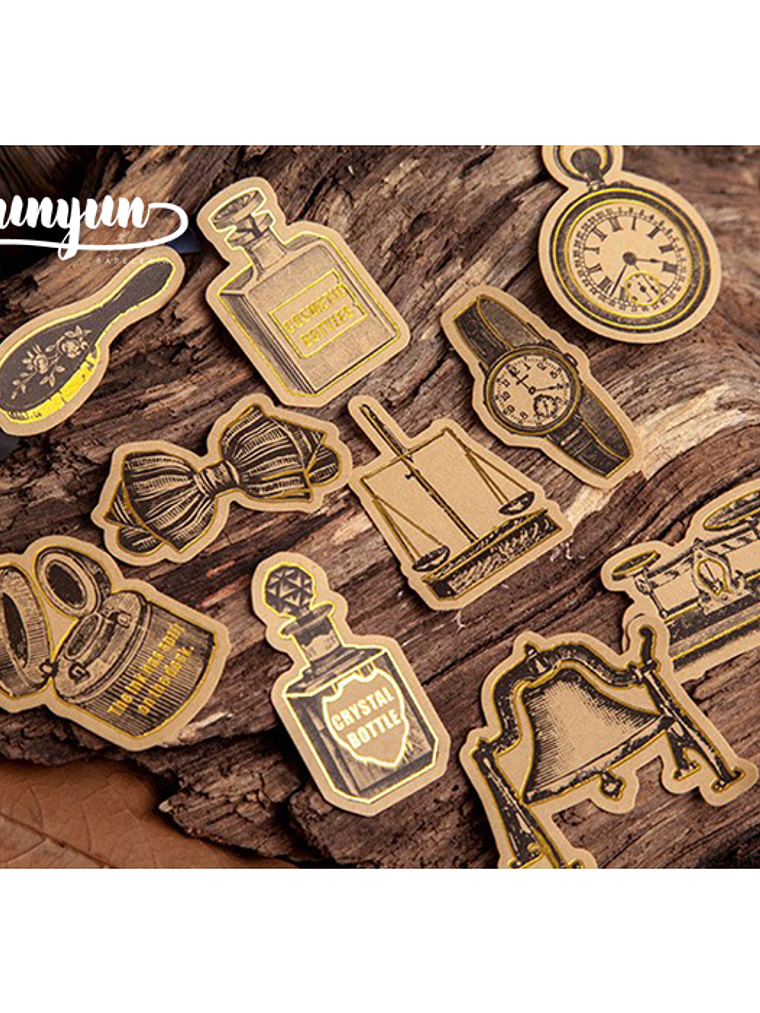 Stickers Fate Symphony (foil) - 45 pzas 6