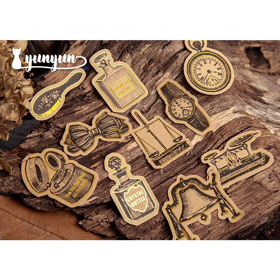 Stickers Fate Symphony (foil) - 45 pzas 6