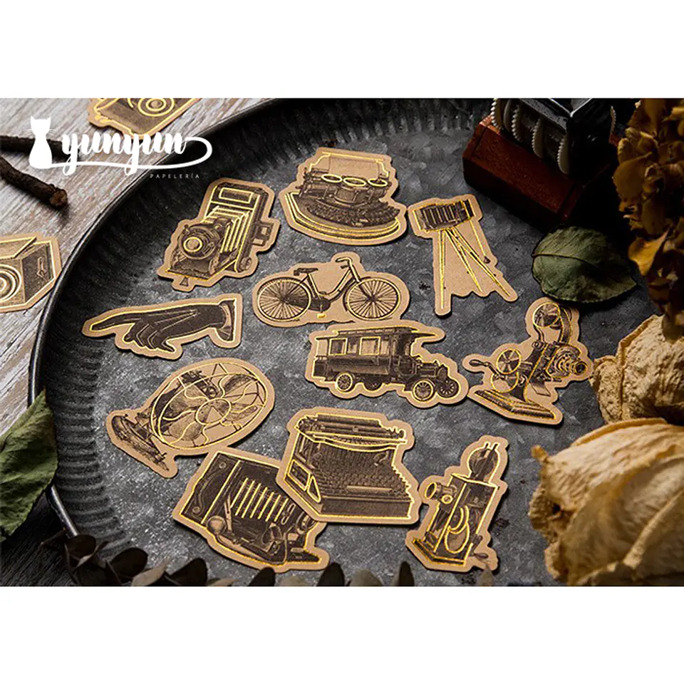 Stickers Fate Symphony (foil) - 45 pzas 7