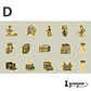 Stickers Fate Symphony (foil) - 45 pzas - Miniatura 11