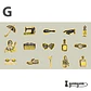 Stickers Fate Symphony (foil) - 45 pzas - Miniatura 14