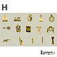 Stickers Fate Symphony (foil) - 45 pzas - Miniatura 15
