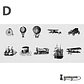 Stickers Vintage II - 30 pzas - Miniatura 10
