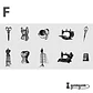 Stickers Vintage II - 30 pzas - Miniatura 12