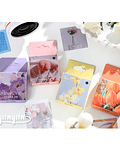 Caja Stickers Moments - 46 Pzas