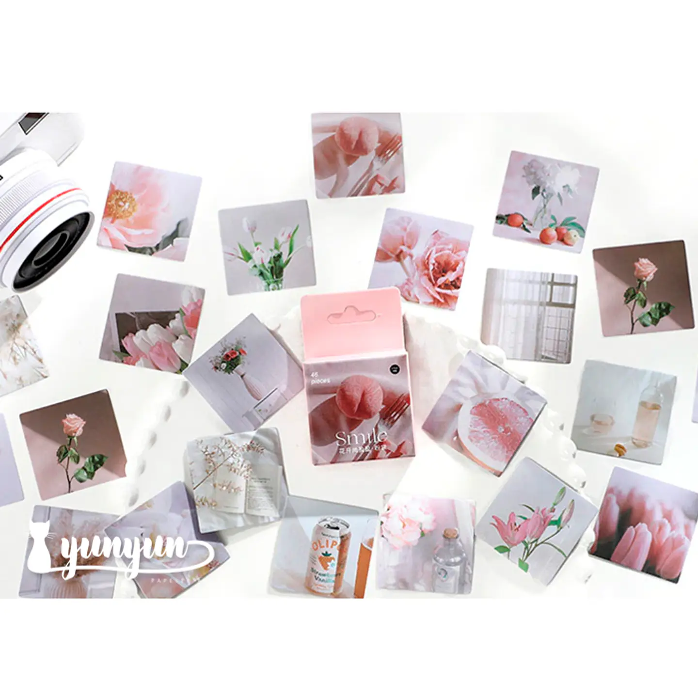 Caja Stickers Moments - 46 Pzas 4