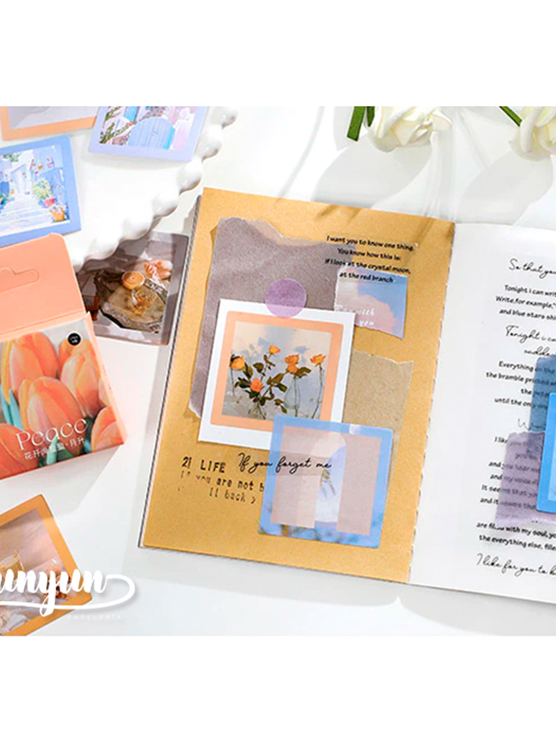 Caja Stickers Moments - 46 Pzas 5