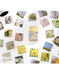 Caja Stickers Moments - 46 Pzas