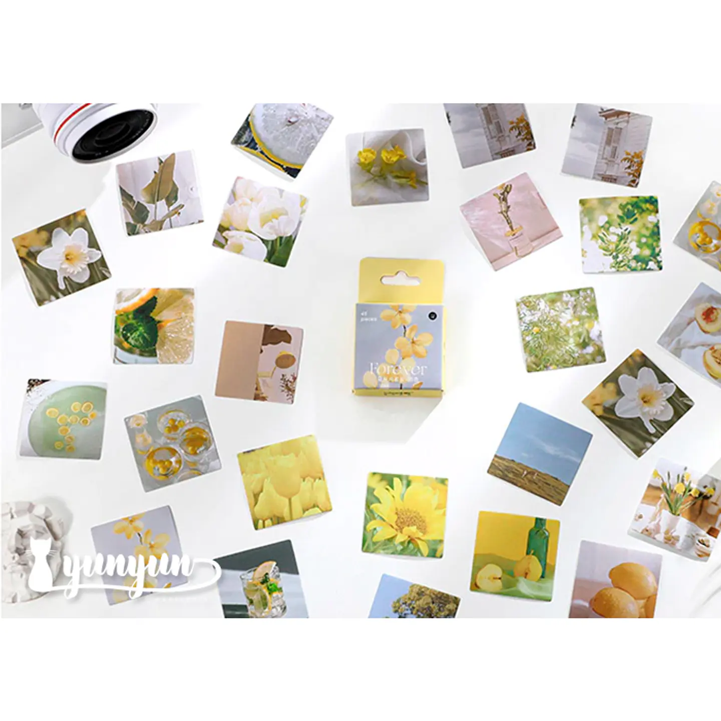 Caja Stickers Moments - 46 Pzas 6