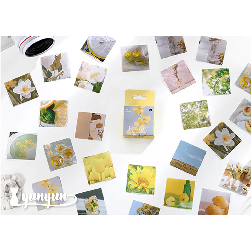 Caja Stickers Moments - 46 Pzas 6
