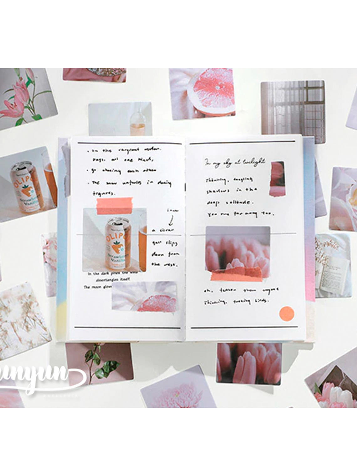 Caja Stickers Moments - 46 Pzas 7